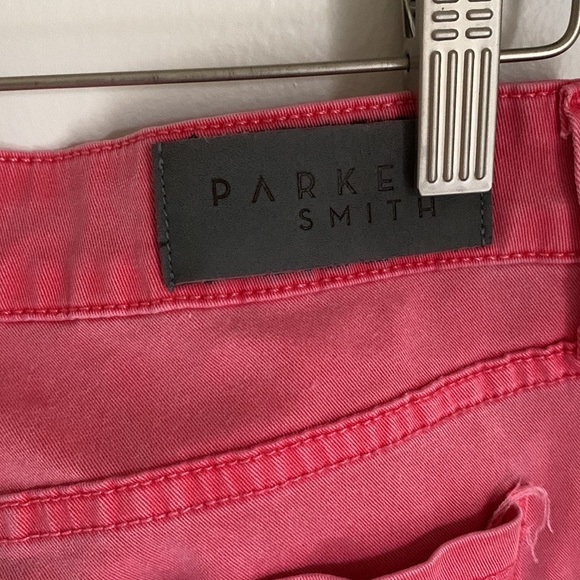 Parker Smith Pink skinny pants, size 27 - Picture 2 of 8